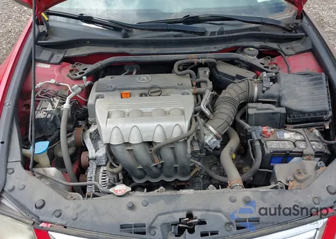 2013 Acura Tsx 2.4 из США, поврежденный, VIN JH4CU2F41DC003547